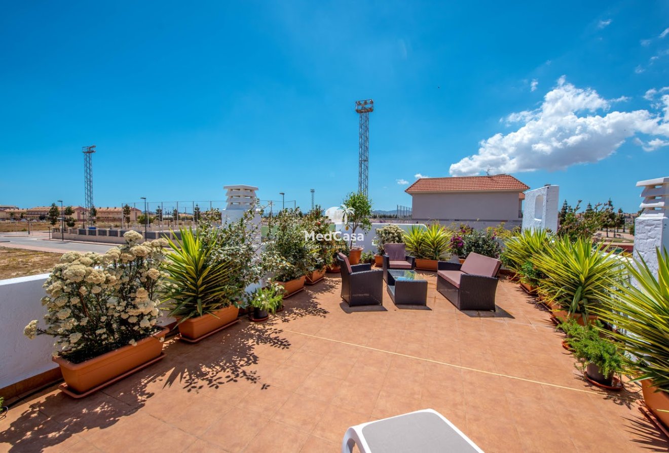 New Build - Villa -
Los Alcázares