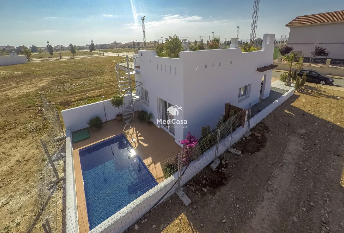 New Build - Villa -
Los Alcázares