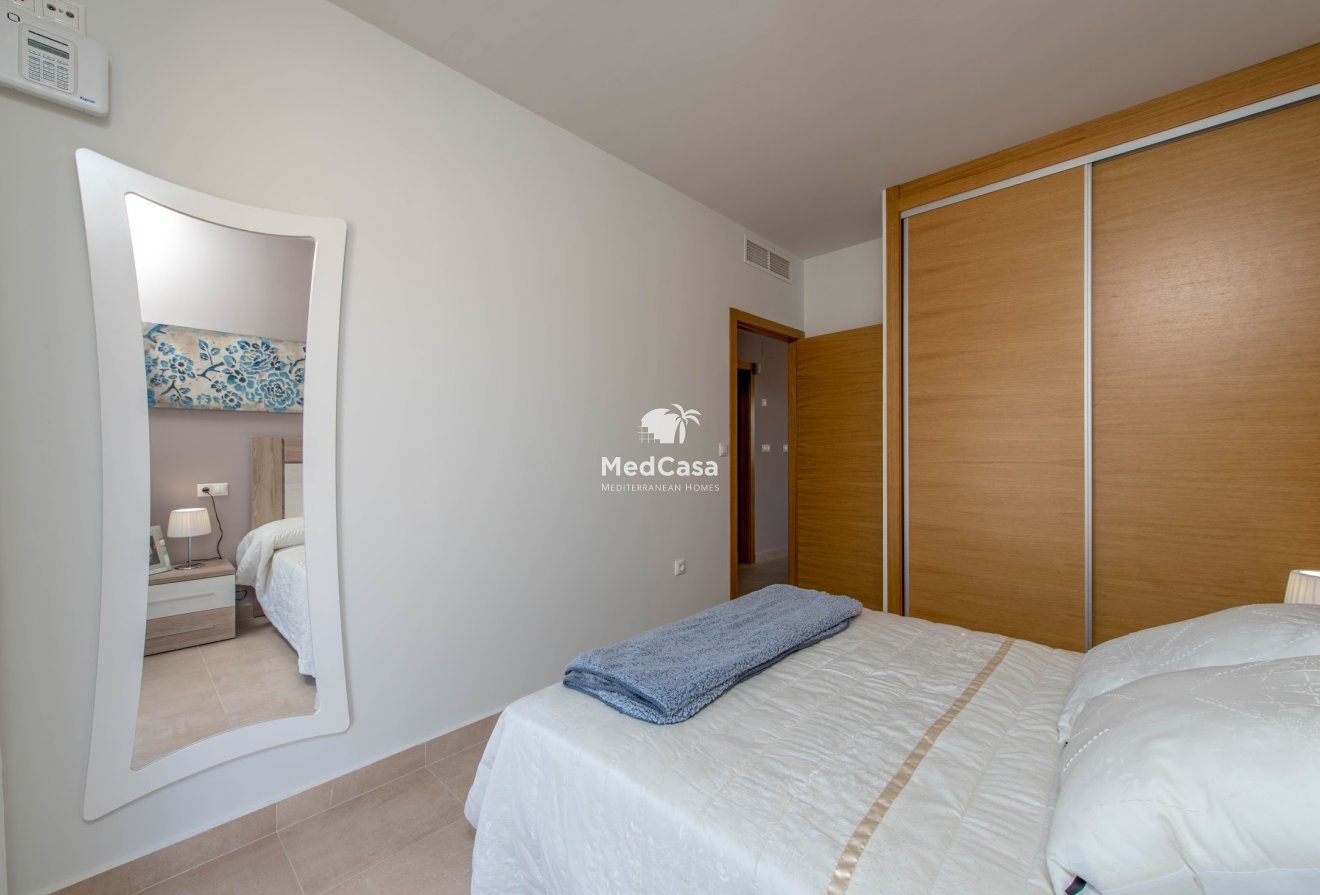 New Build - Villa -
Los Alcázares