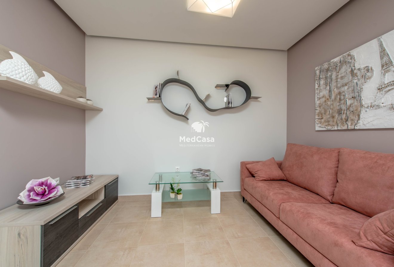 New Build - Villa -
Los Alcázares