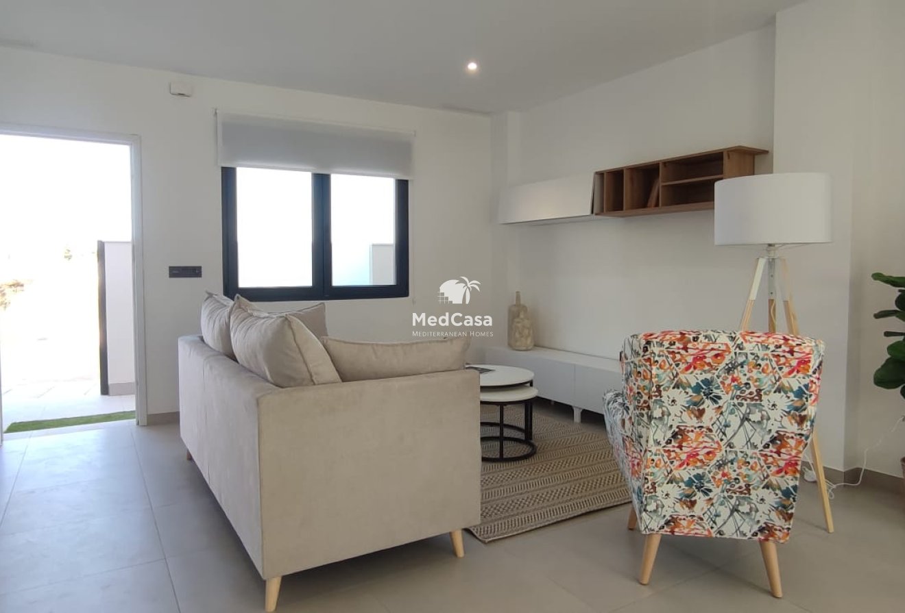 Neubau - Villa -
La Manga - Los Belones