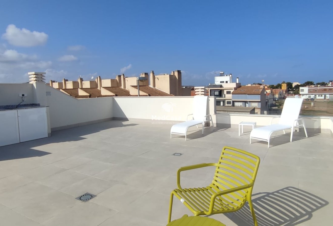 Neubau - Villa -
La Manga - Los Belones