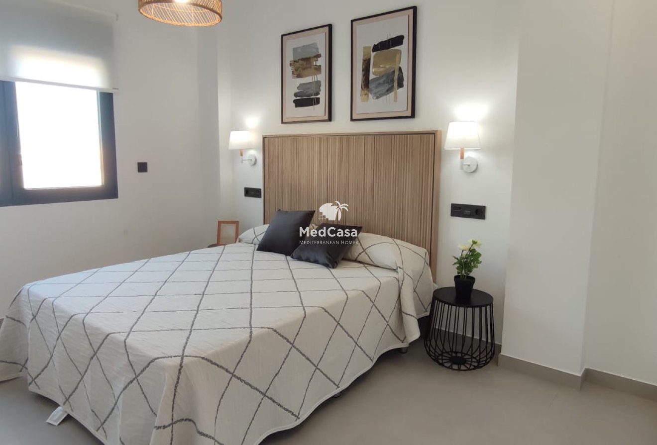 Neubau - Villa -
La Manga - Los Belones