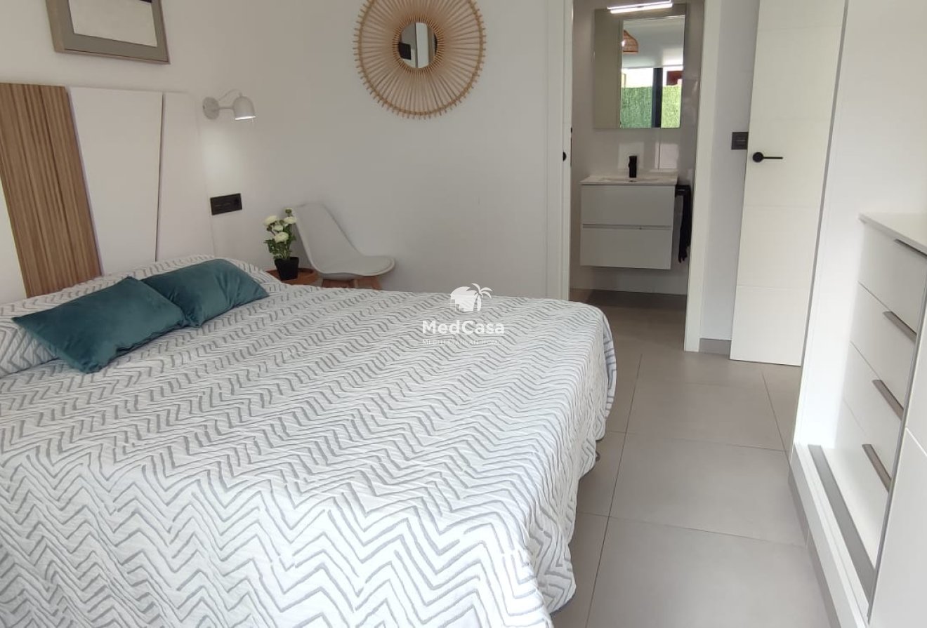 Neubau - Villa -
La Manga - Los Belones