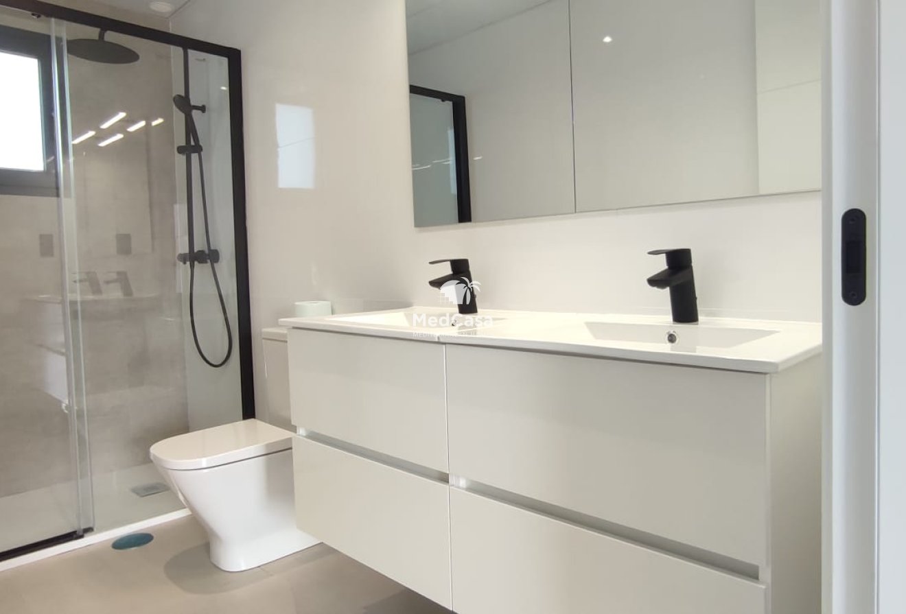 Neubau - Villa -
La Manga - Los Belones