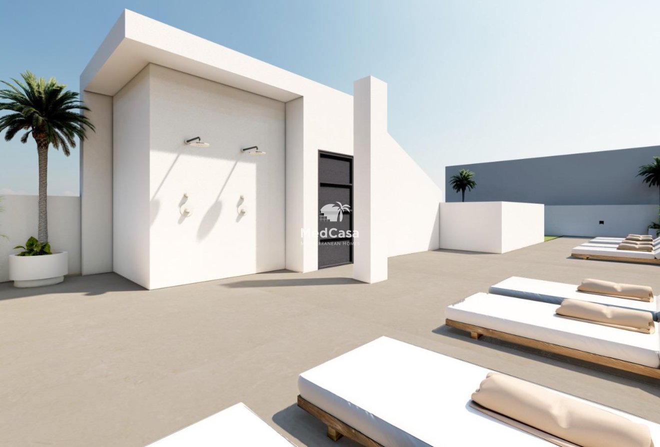 New Build - Apartment -
Guardamar del Segura