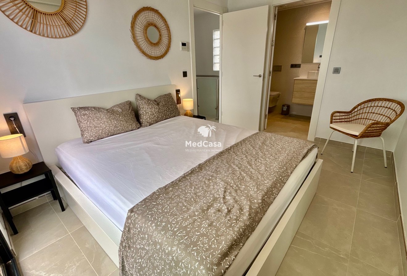 Obra nueva - Villa -
Benijofar