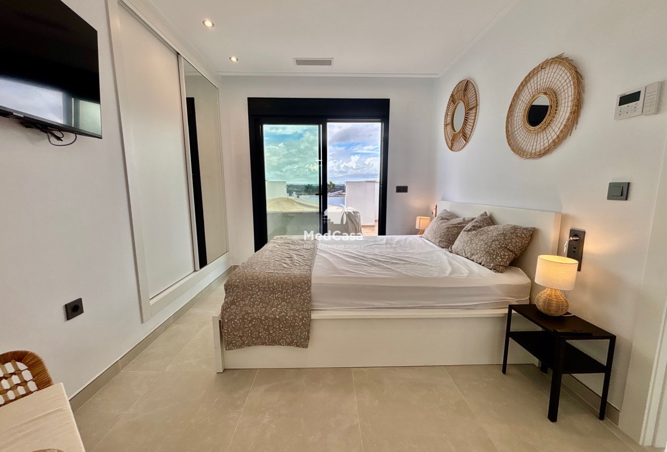 Obra nueva - Villa -
Benijofar