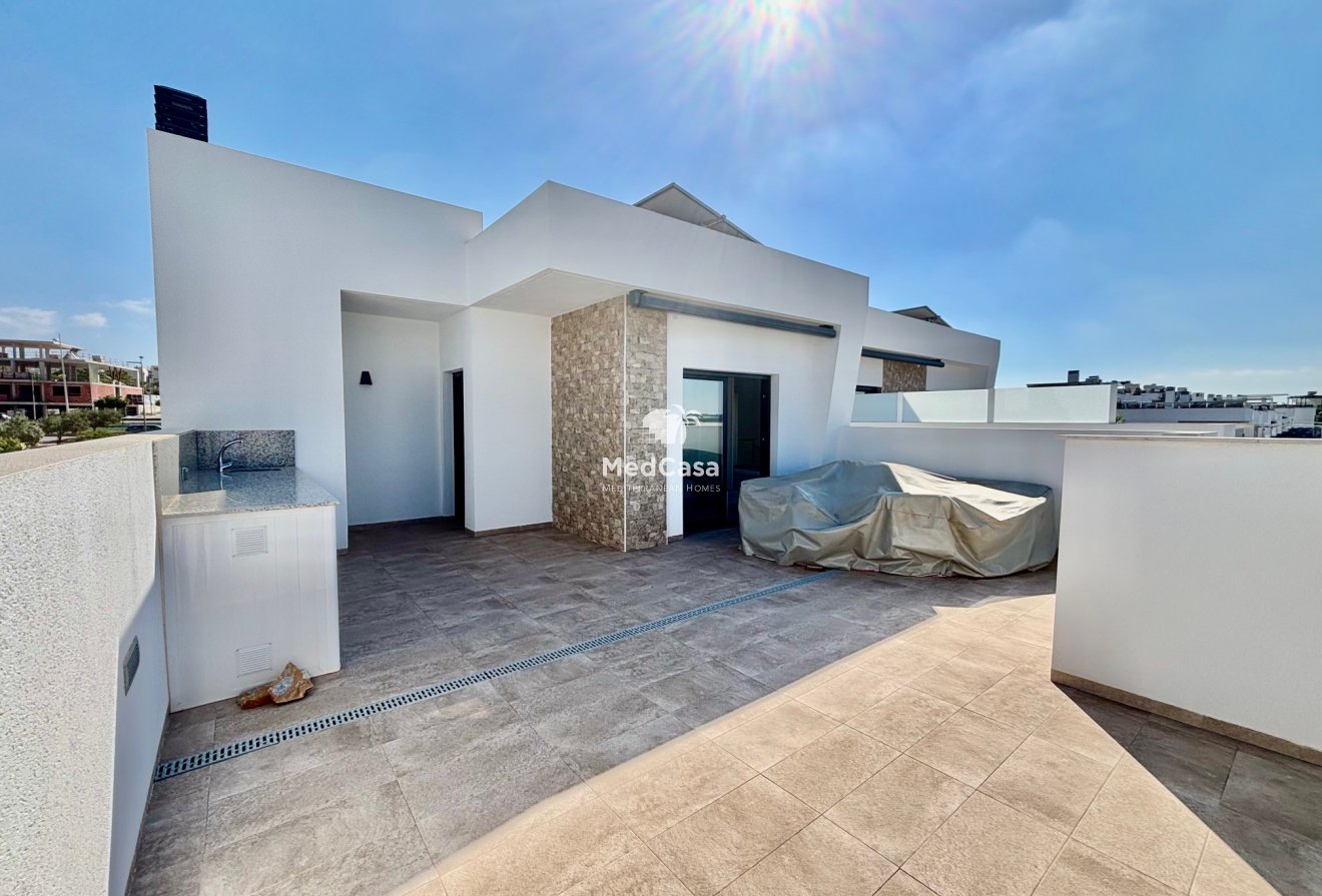 Obra nueva - Villa -
Benijofar