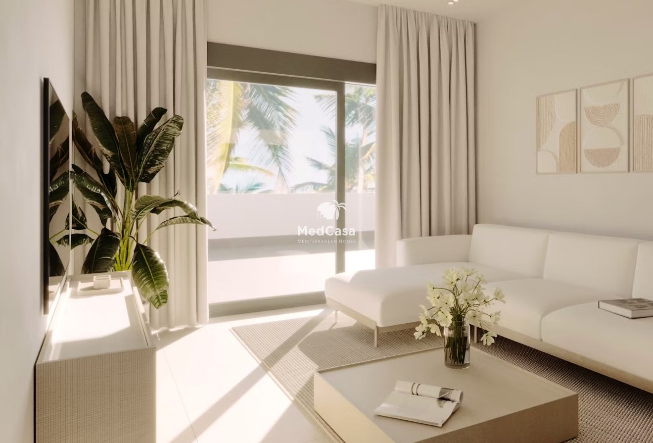 Neubau - Apartment -
La Nucía