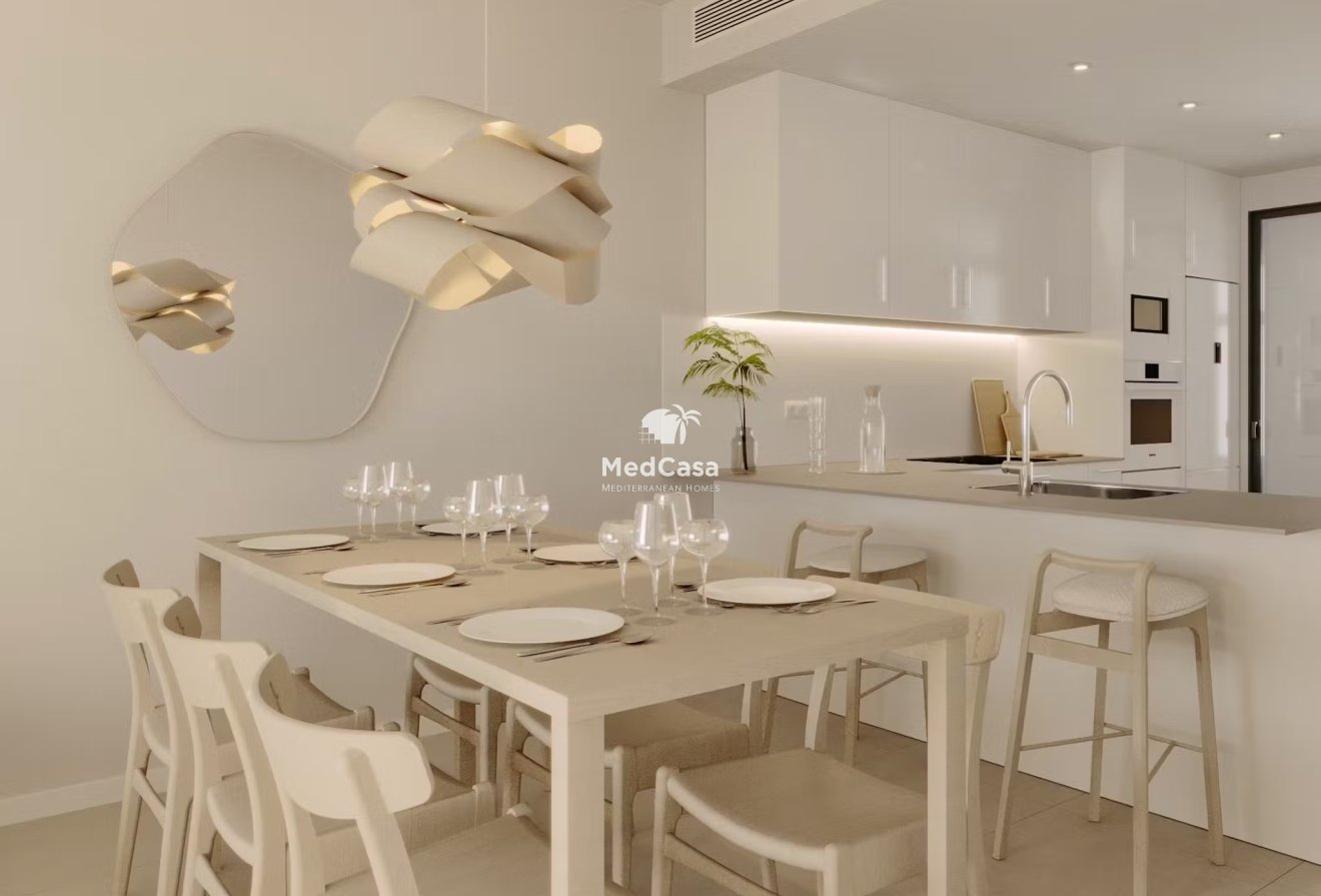 Neubau - Apartment -
La Nucía