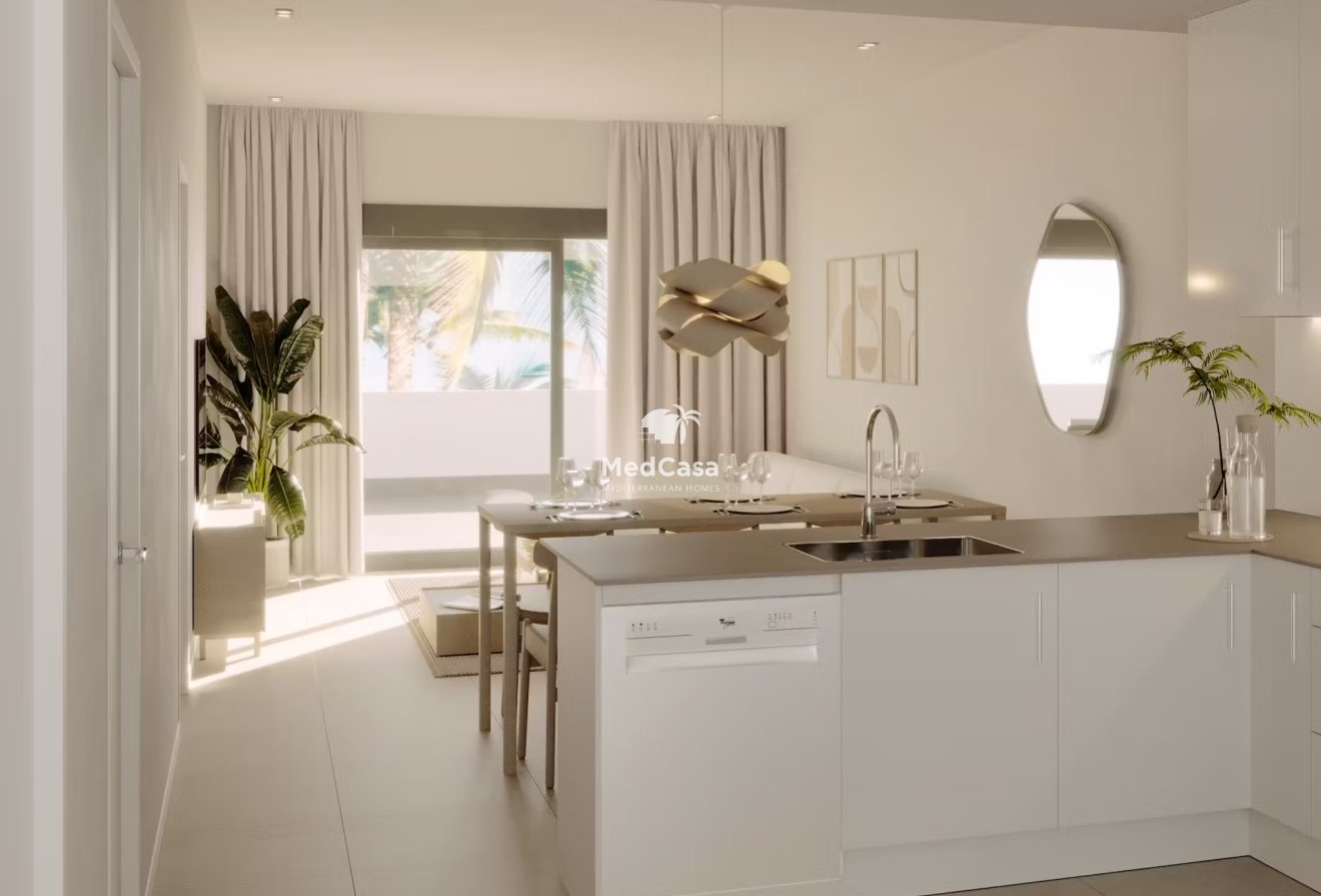 Neubau - Apartment -
La Nucía