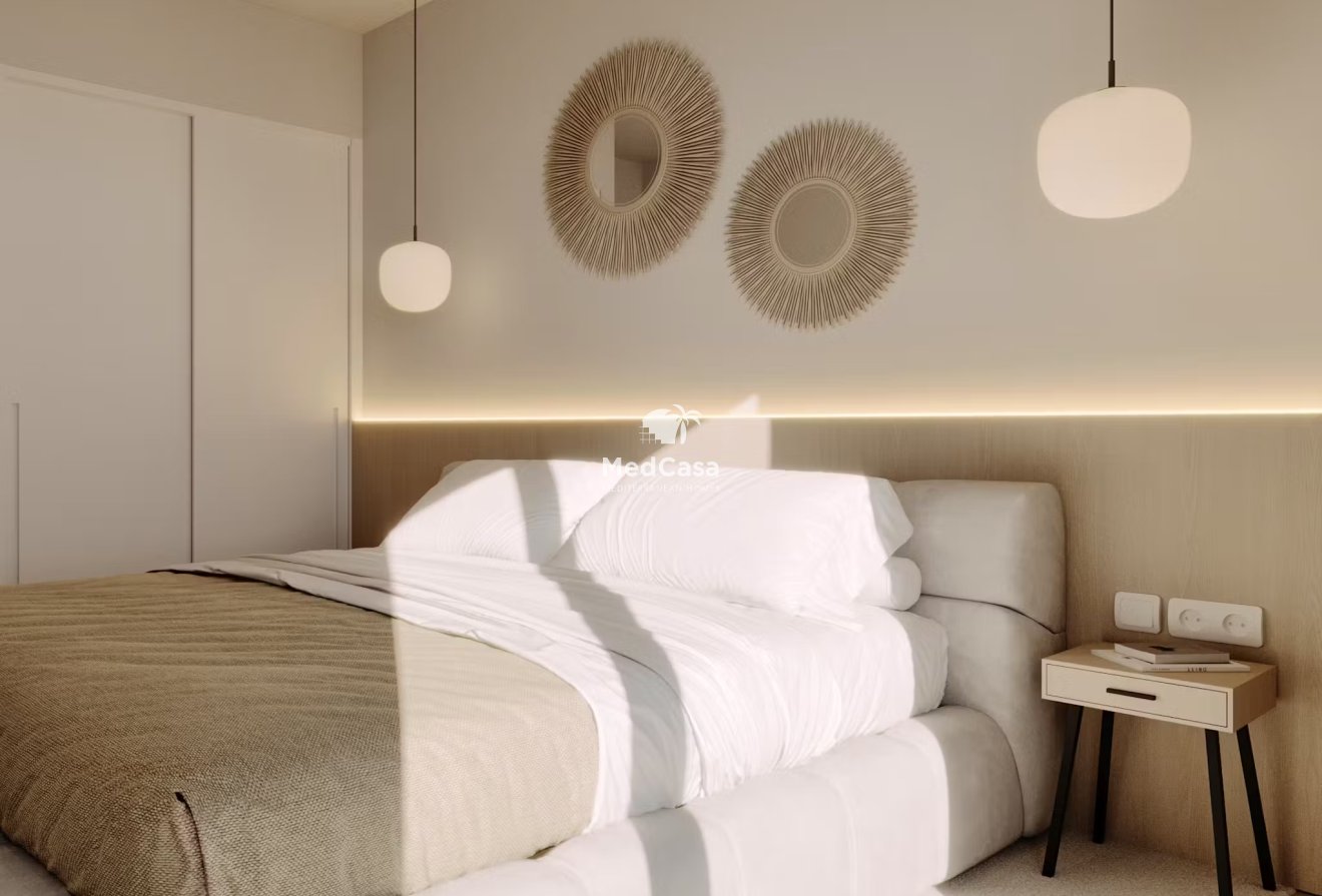 Neubau - Apartment -
La Nucía