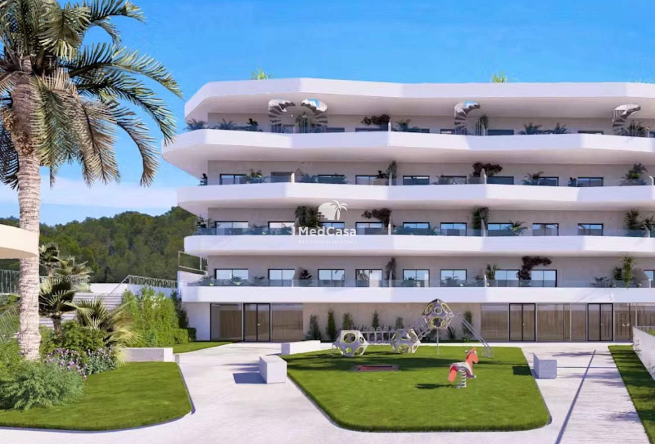 Neubau - Apartment -
La Nucía