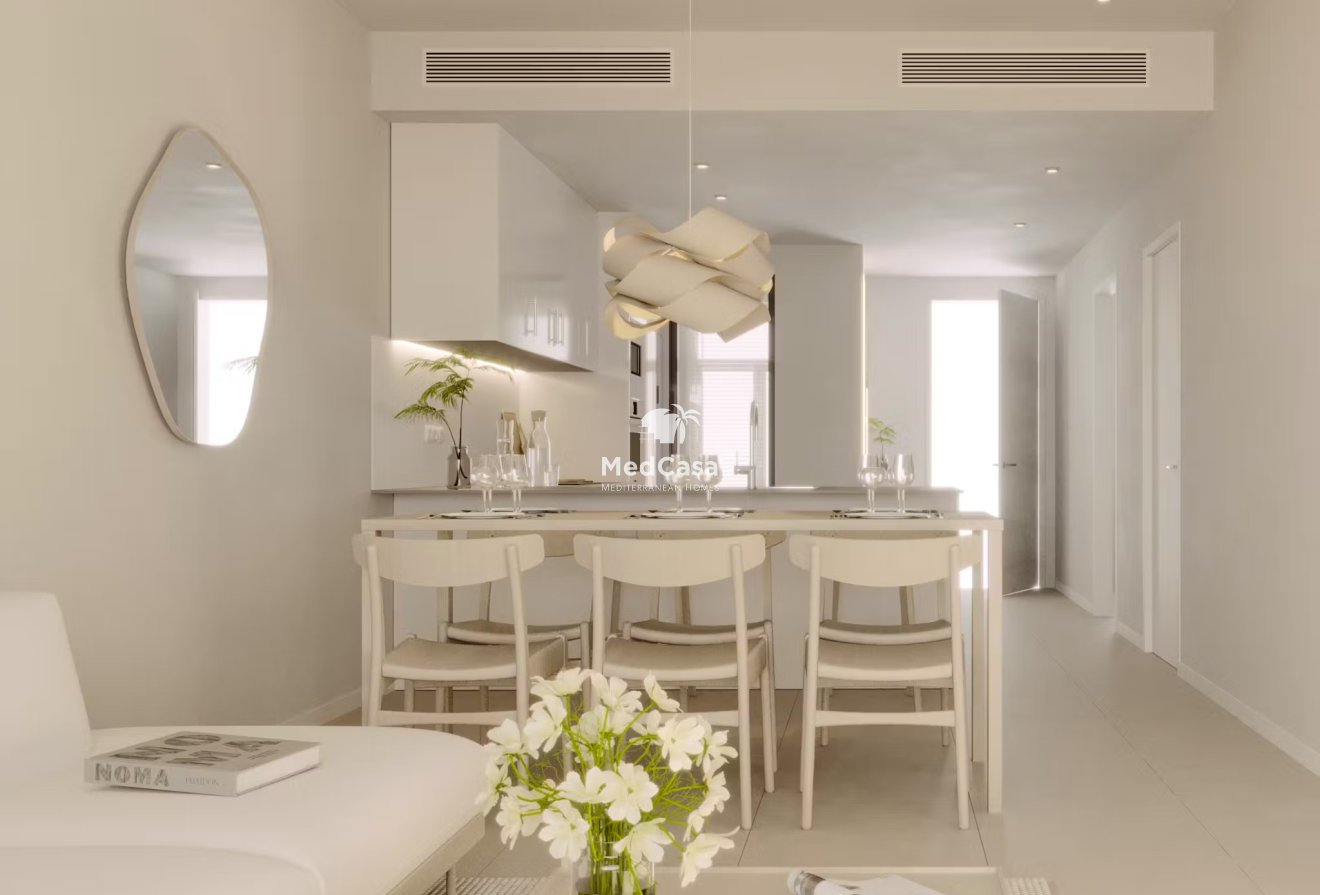 New Build - Penthouse -
La Nucía