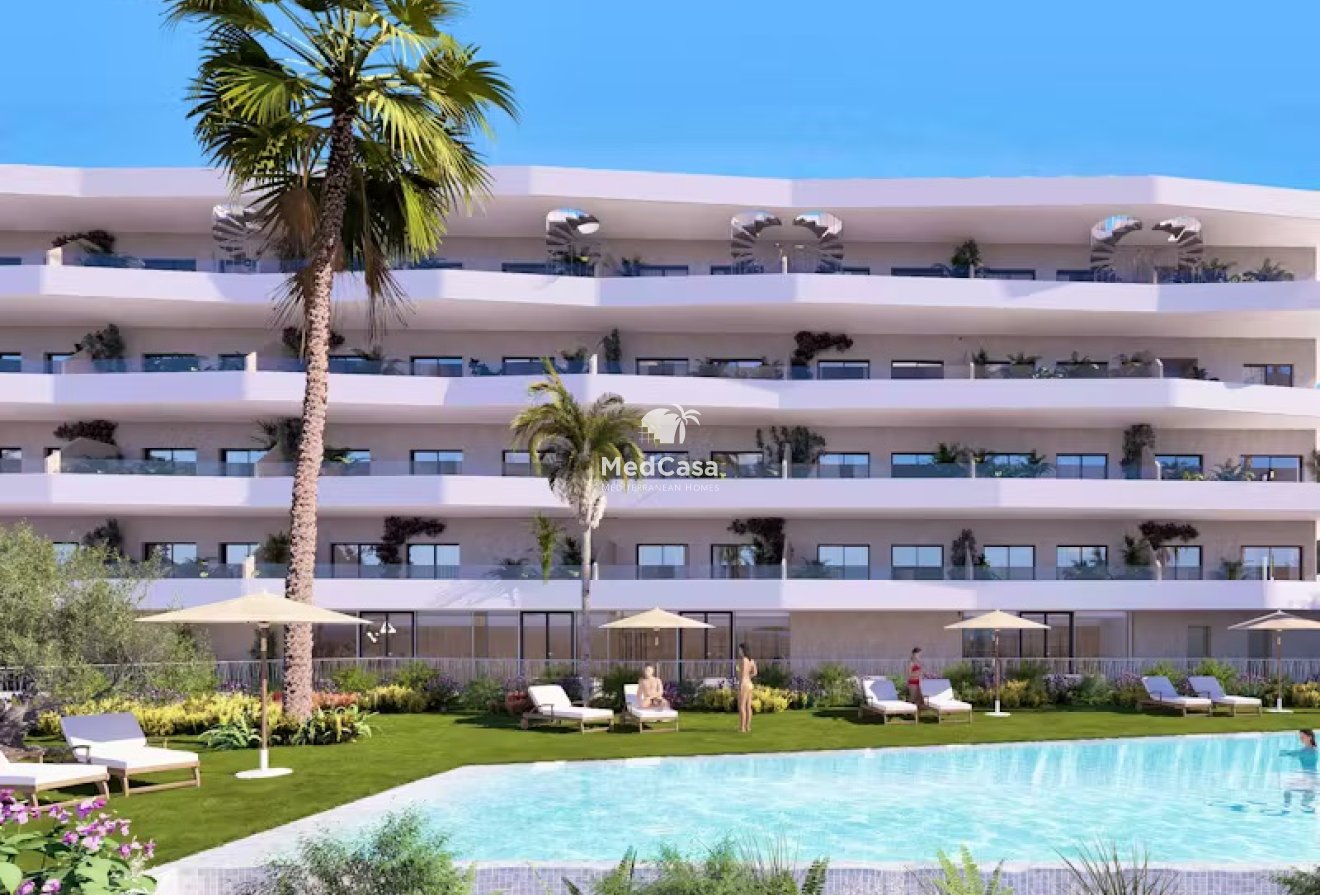 Neubau - Penthousewohnung -
La Nucía