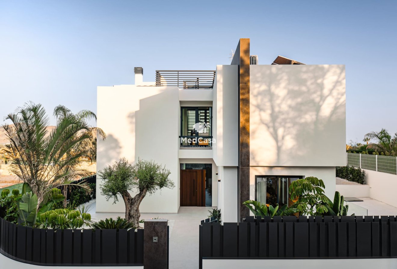 Neubau - Villa -
La Nucía
