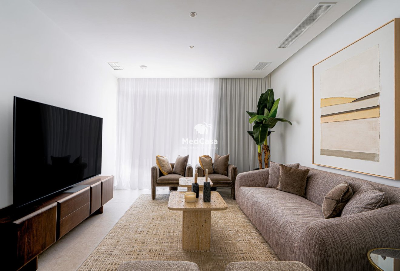 Neubau - Villa -
La Nucía