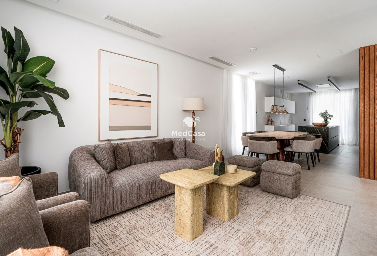 Neubau - Villa -
La Nucía