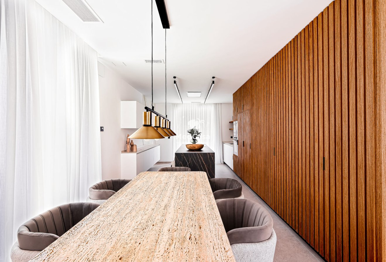 Neubau - Villa -
La Nucía