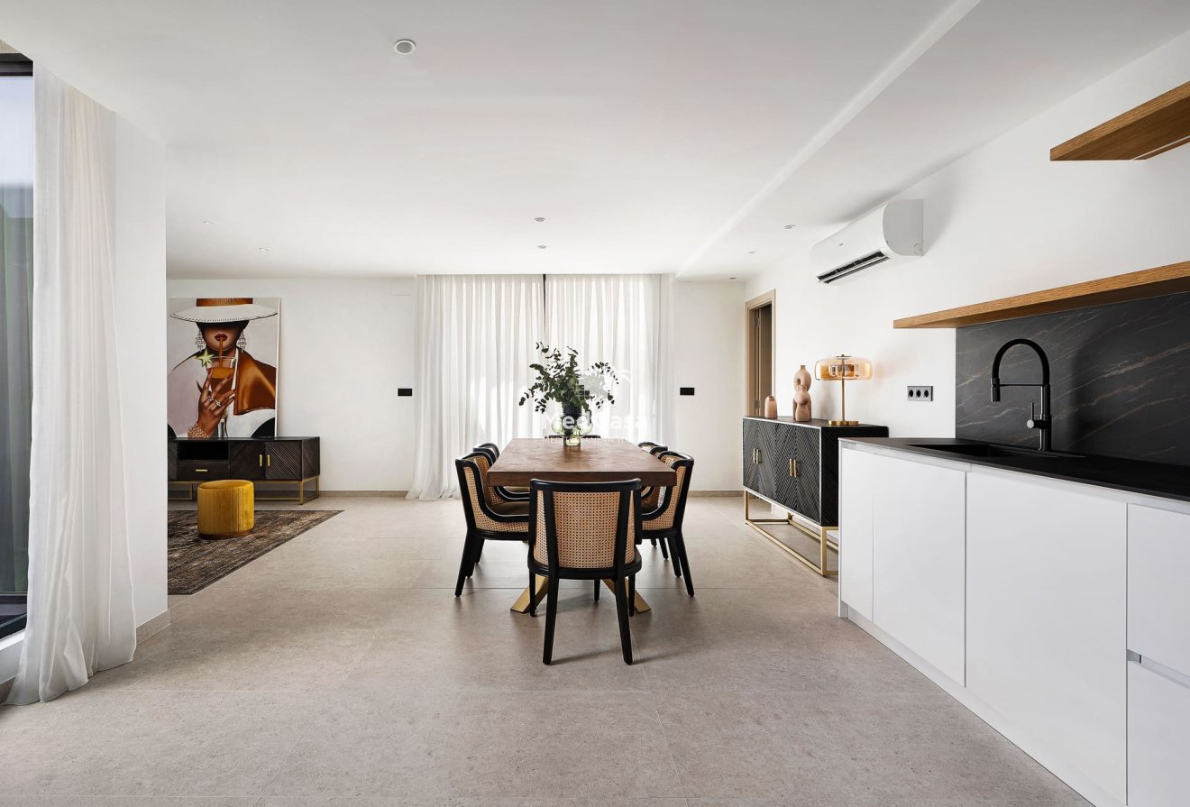 Neubau - Villa -
La Nucía