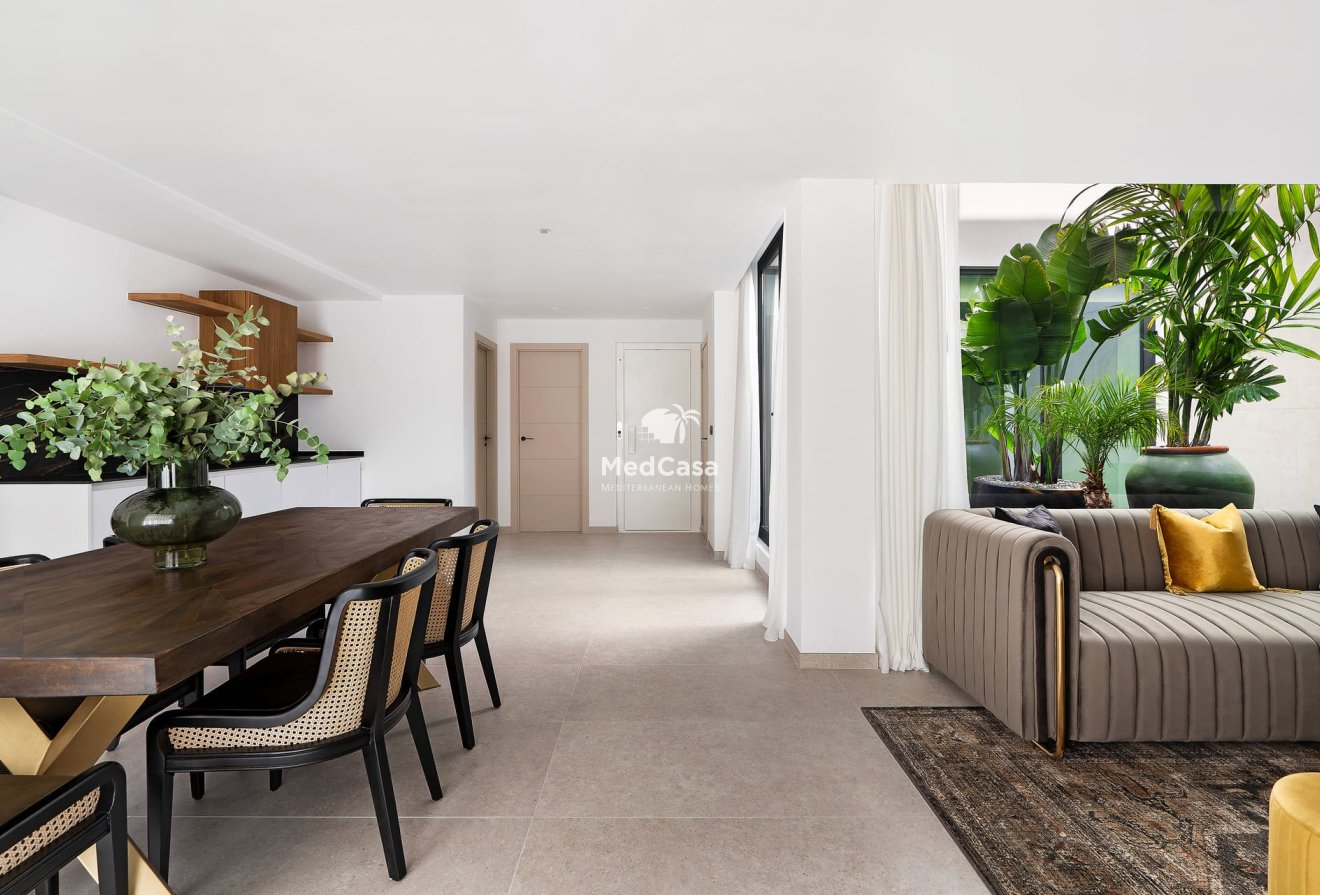 Neubau - Villa -
La Nucía