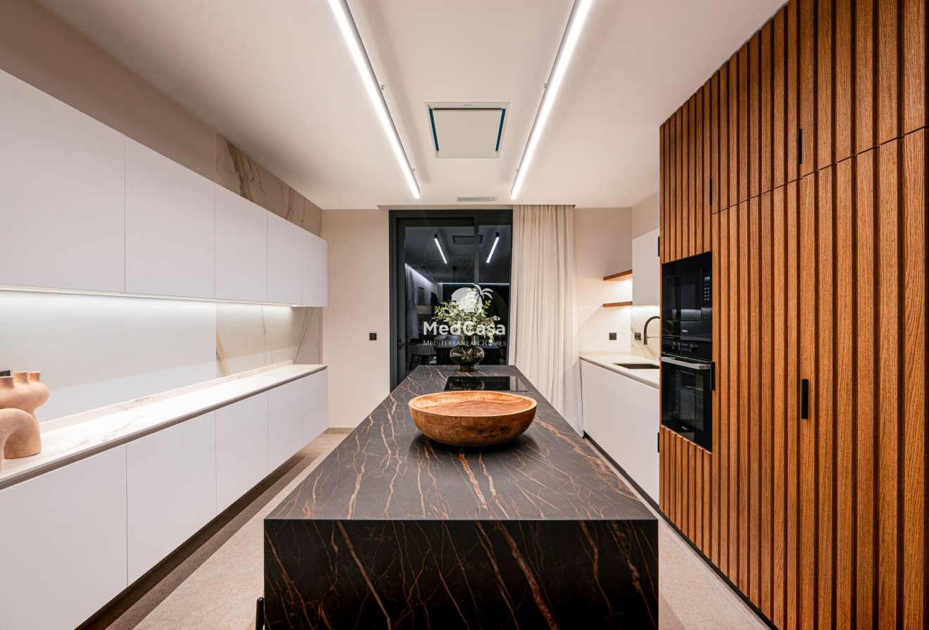 Neubau - Villa -
La Nucía