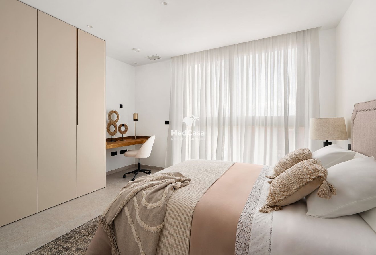 Neubau - Villa -
La Nucía