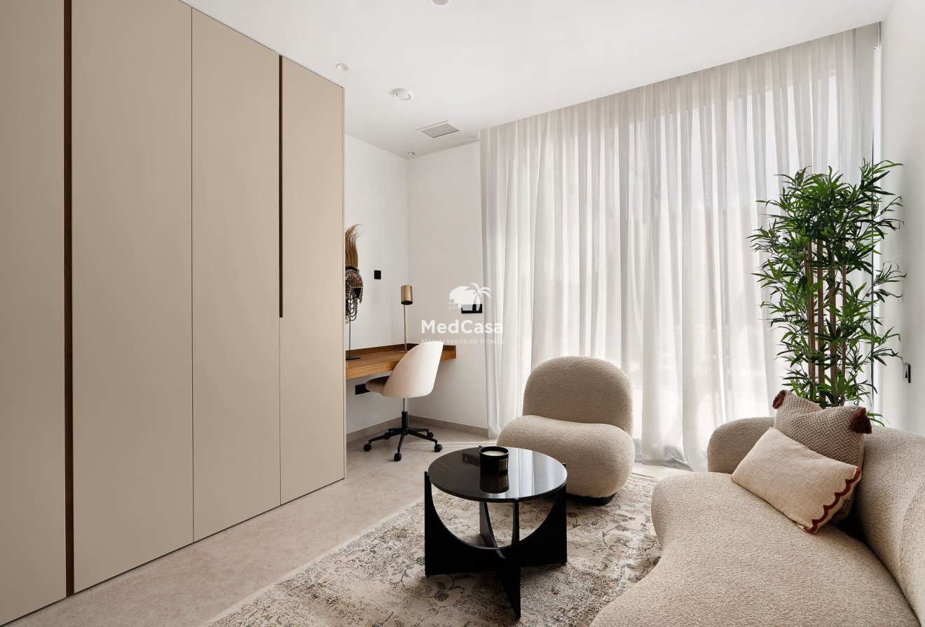 Neubau - Villa -
La Nucía