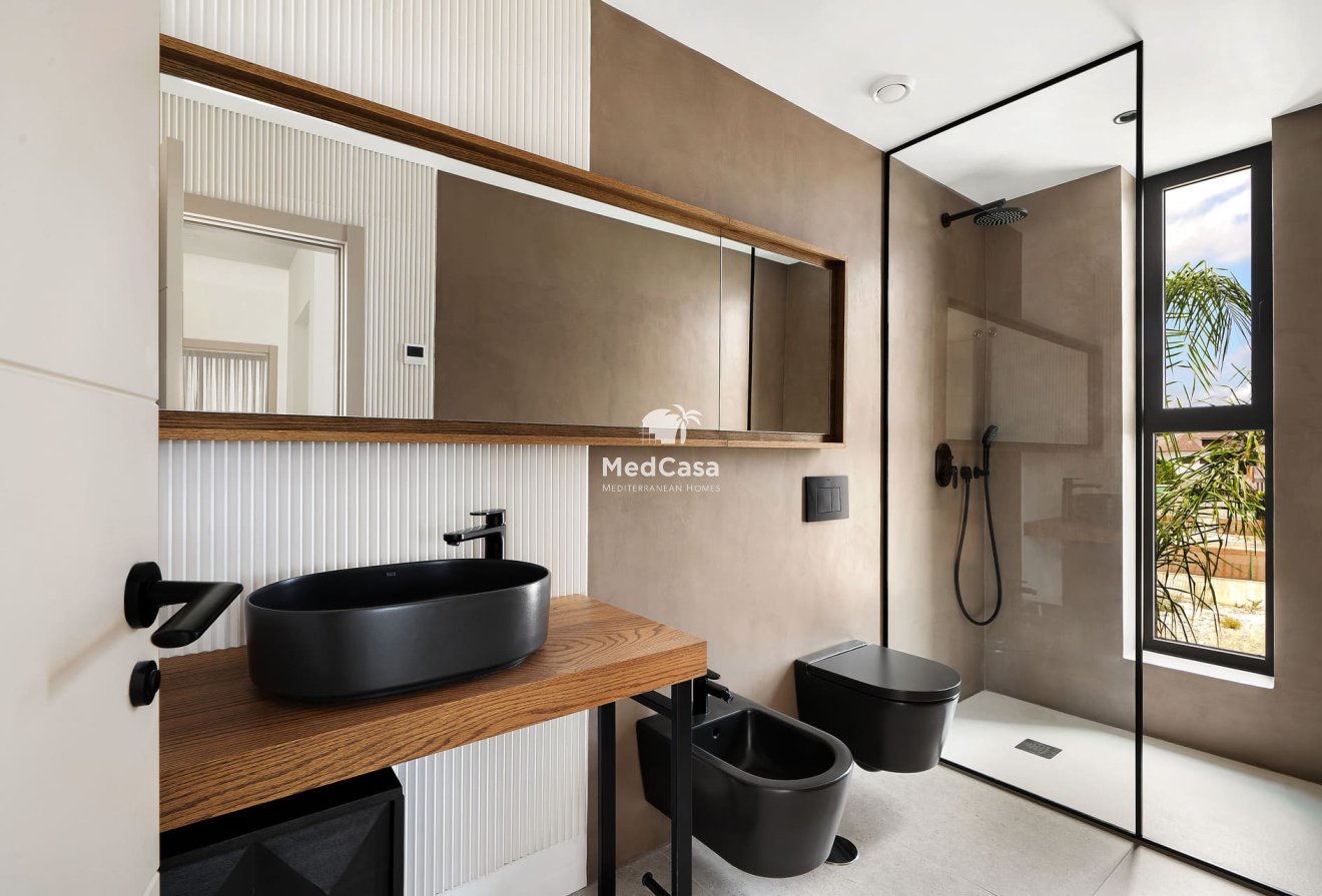 Neubau - Villa -
La Nucía