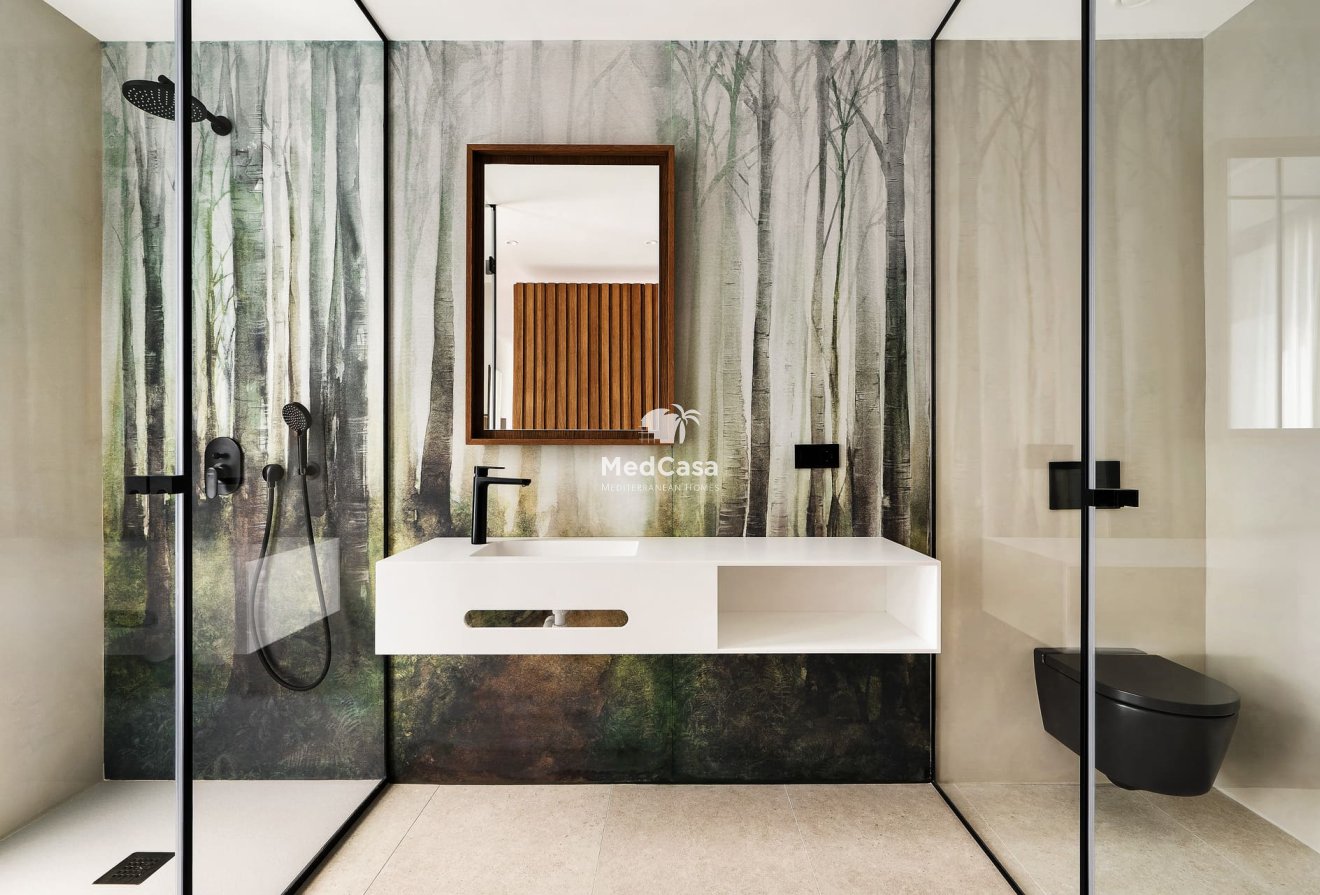 Neubau - Villa -
La Nucía