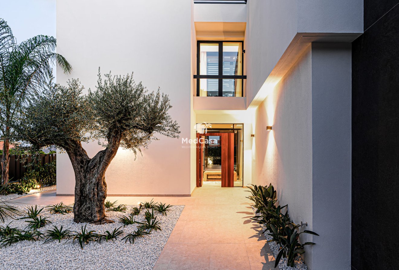 Neubau - Villa -
La Nucía