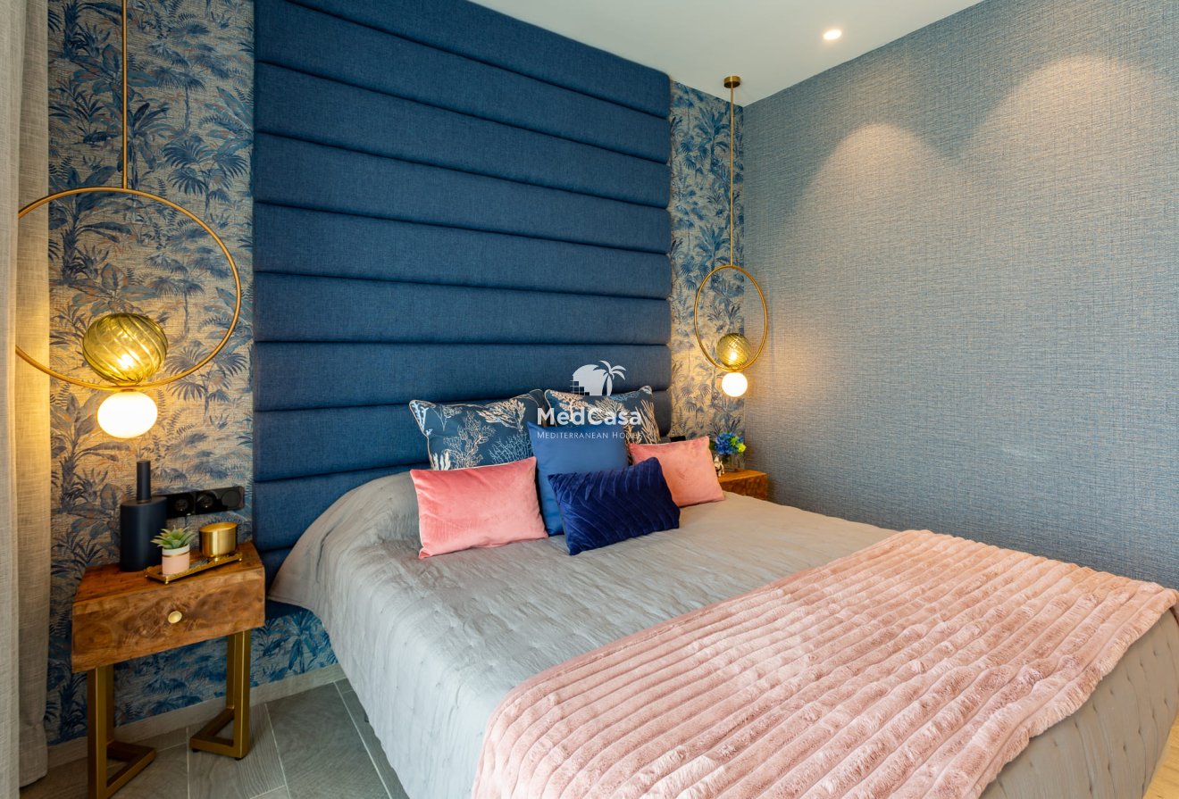 Neubau - Penthousewohnung -
Golf La Finca - La Finca Golf