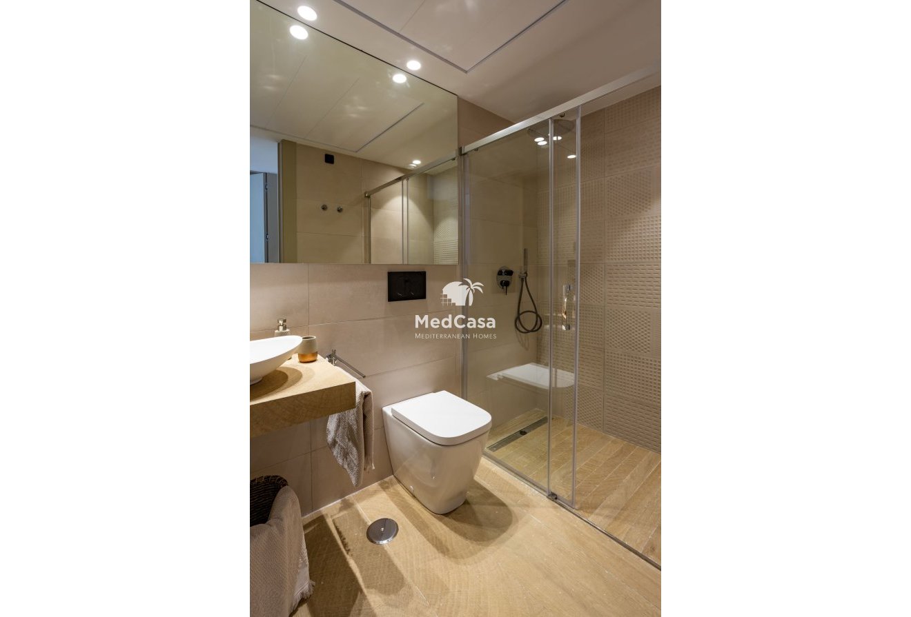 Neubau - Penthousewohnung -
Golf La Finca - La Finca Golf