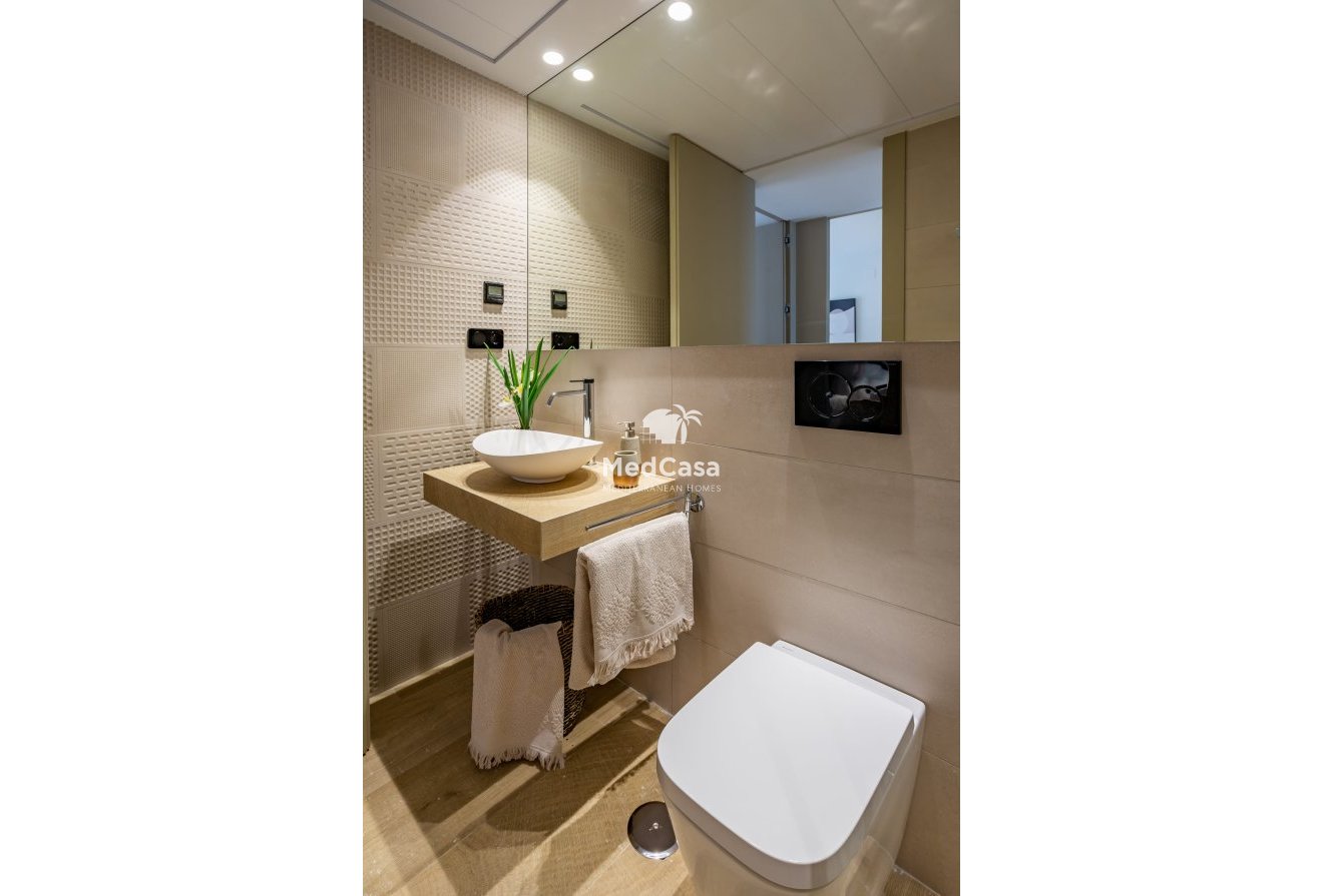 Neubau - Penthousewohnung -
Golf La Finca - La Finca Golf