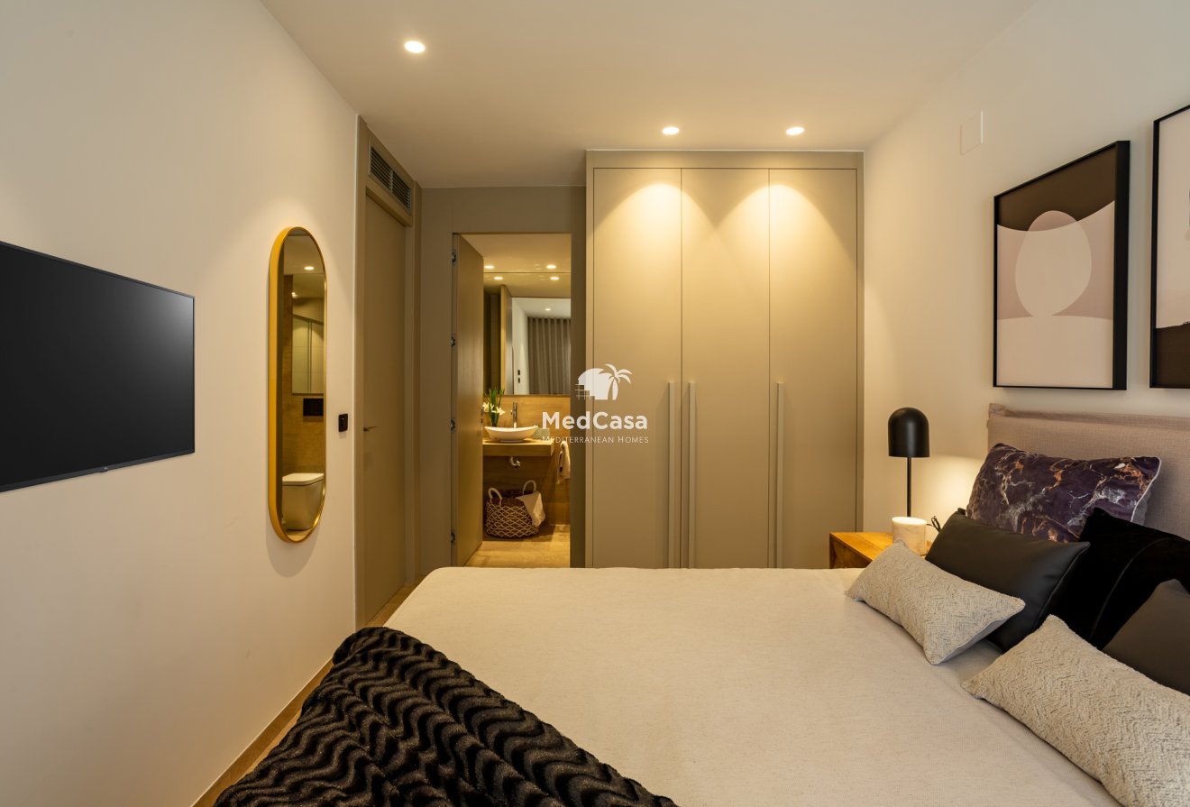 Neubau - Penthousewohnung -
Golf La Finca - La Finca Golf