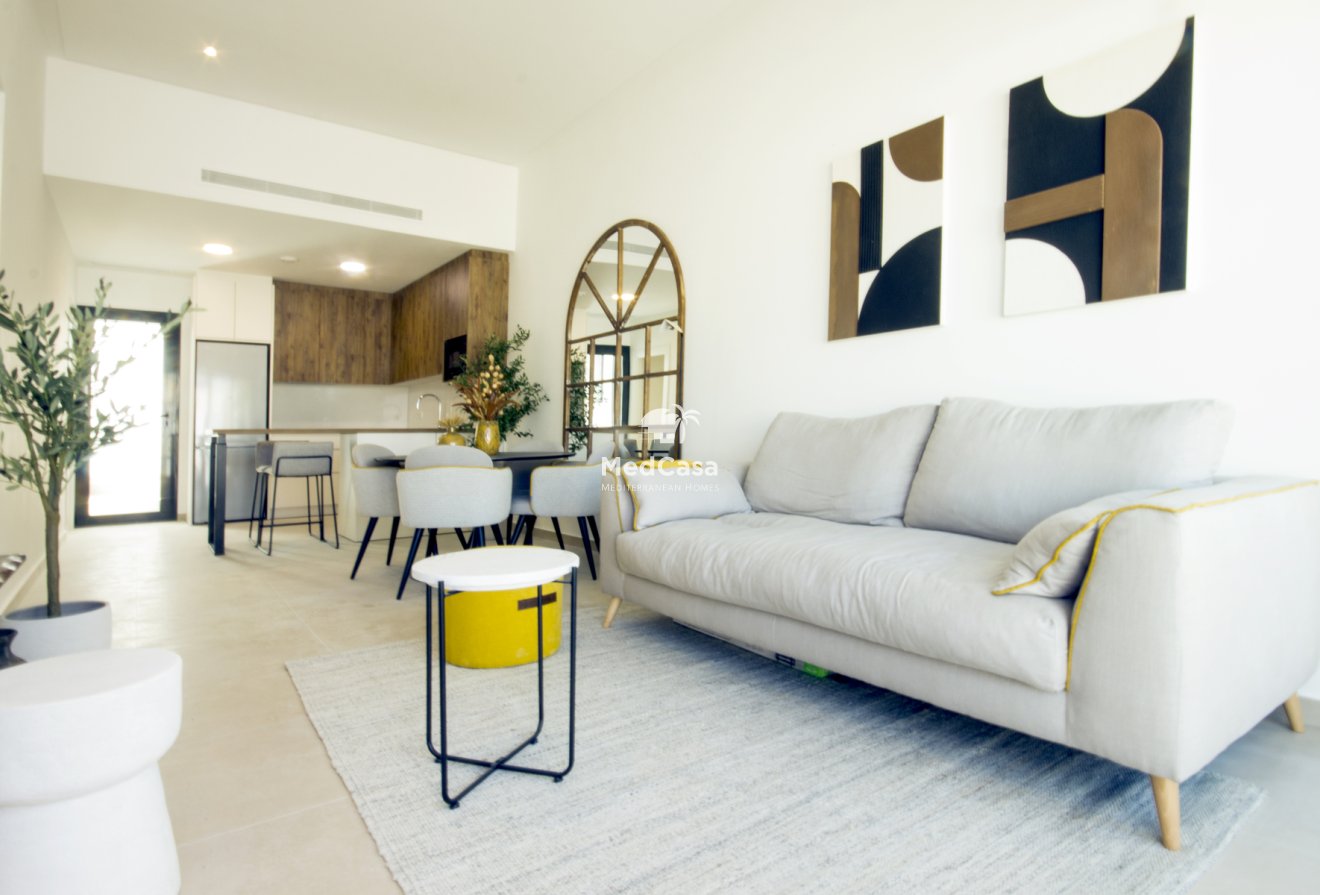 New Build - Penthouse -
San Fulgencio