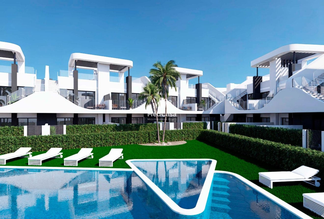 New Build - Penthouse -
San Fulgencio