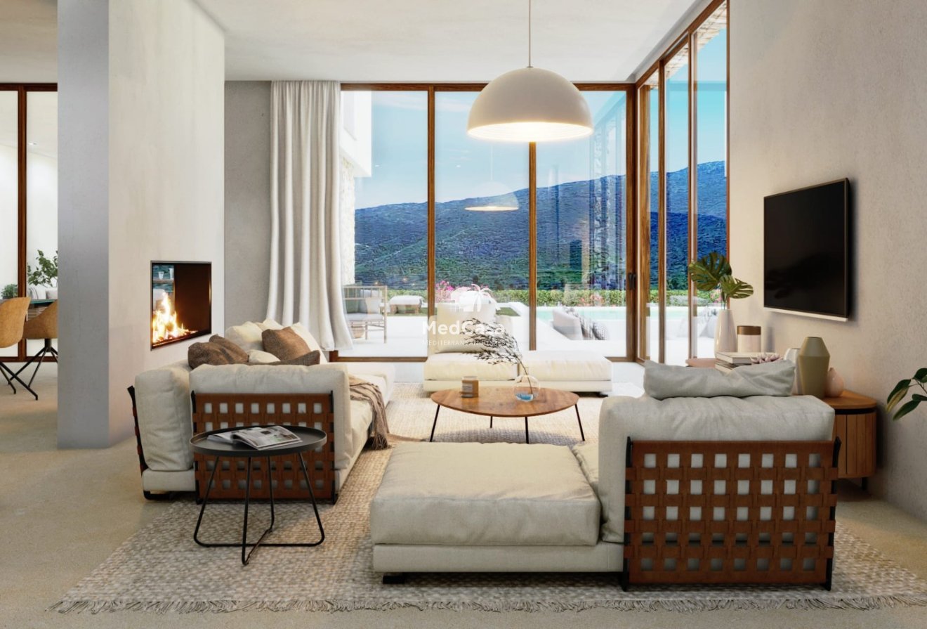 New Build - Villa -
Jávea