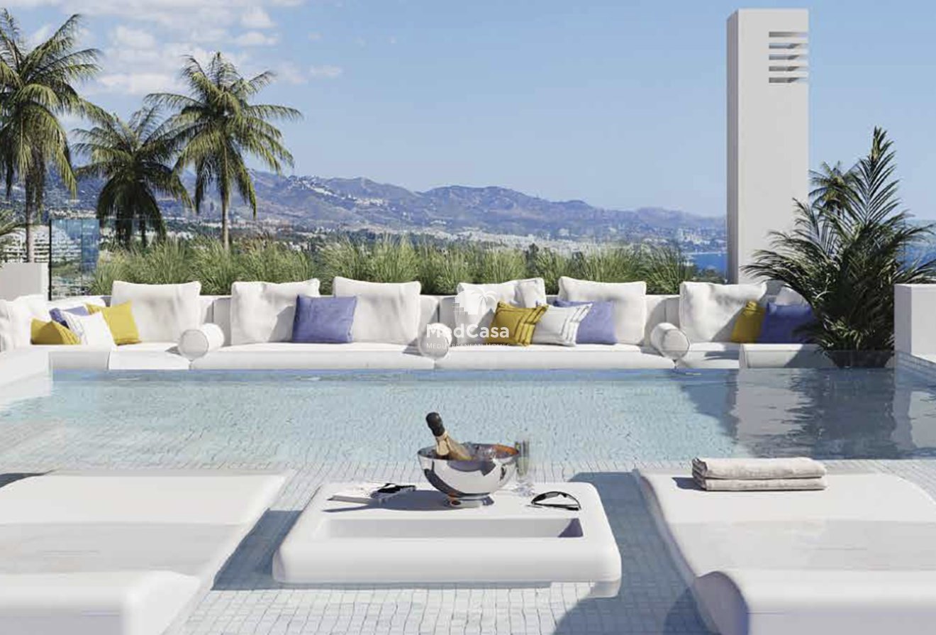 Neubau - Penthousewohnung -
Torrevieja