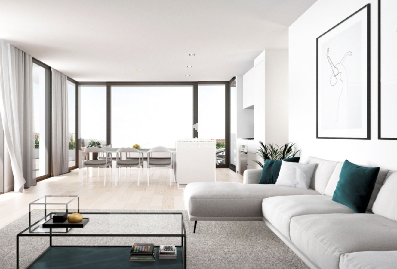 Neubau - Penthousewohnung -
Torrevieja