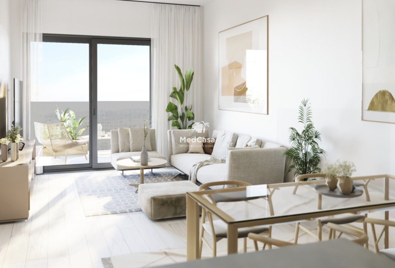 Neubau - Penthousewohnung -
Torrevieja