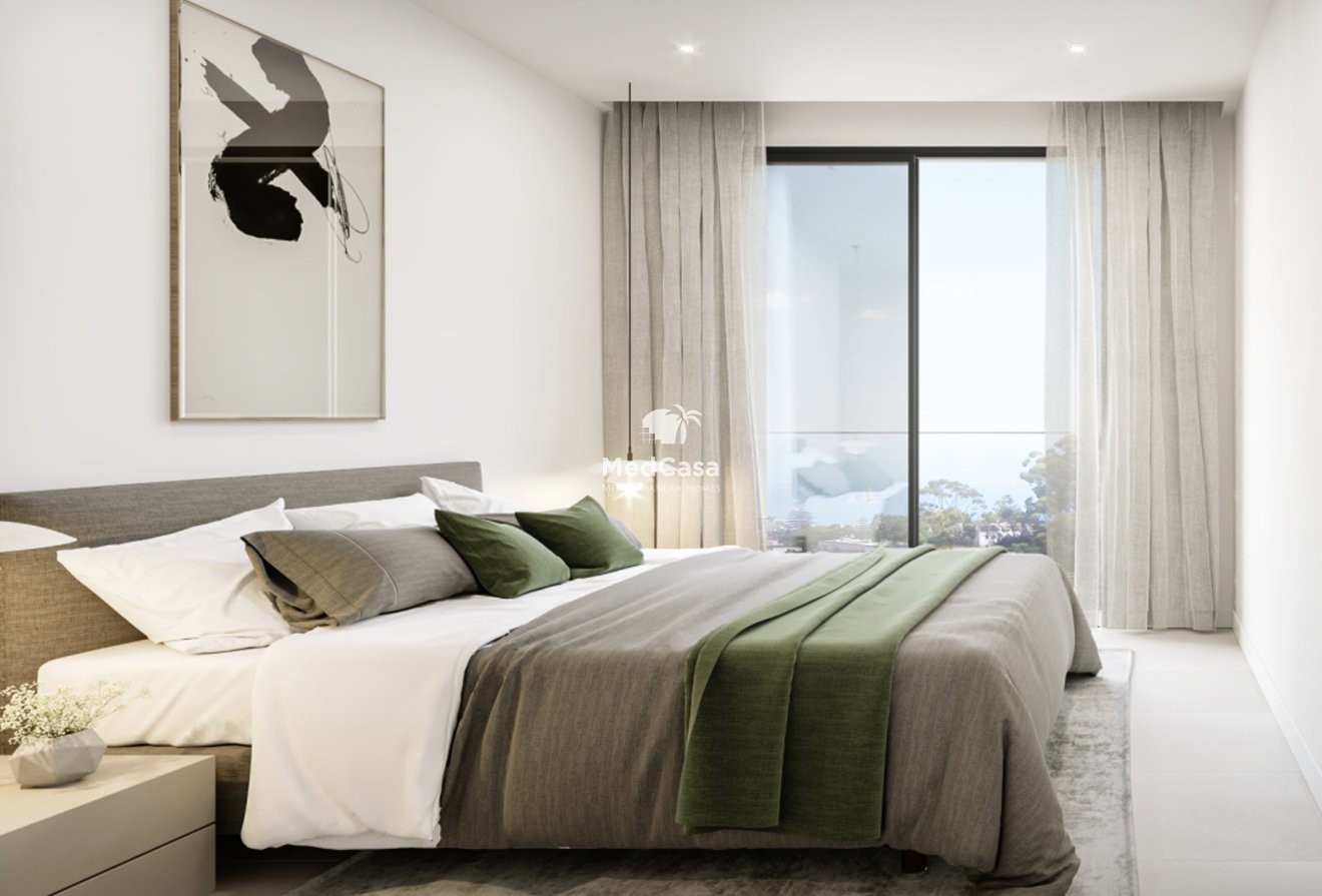 Neubau - Penthousewohnung -
Torrevieja