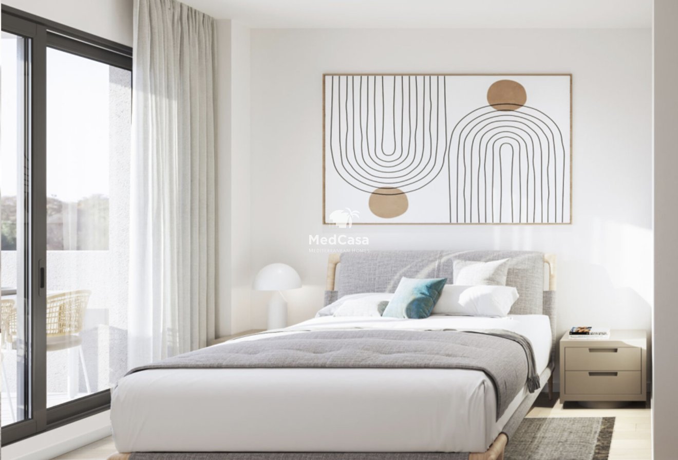 Neubau - Penthousewohnung -
Torrevieja