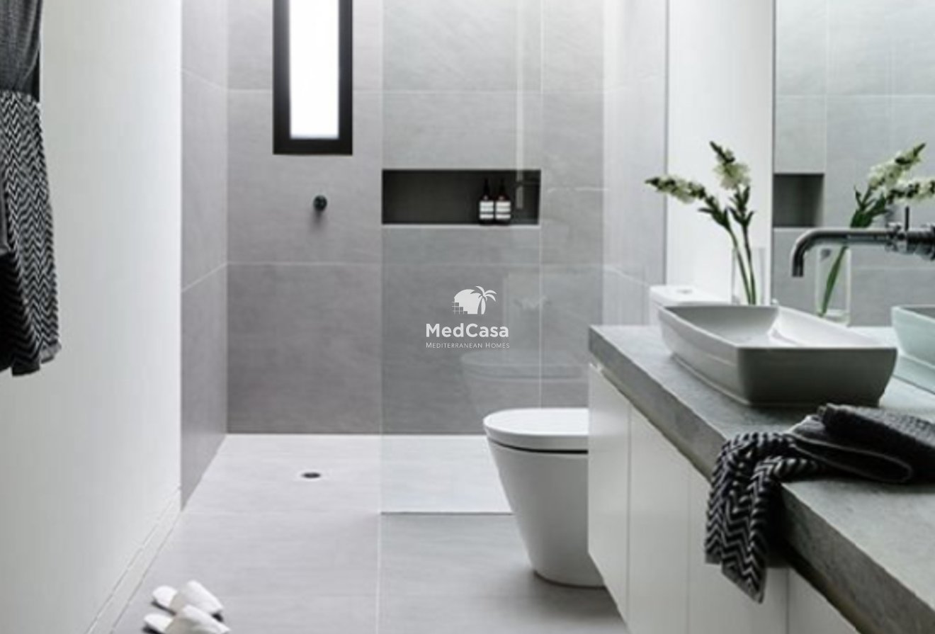 Neubau - Penthousewohnung -
Torrevieja