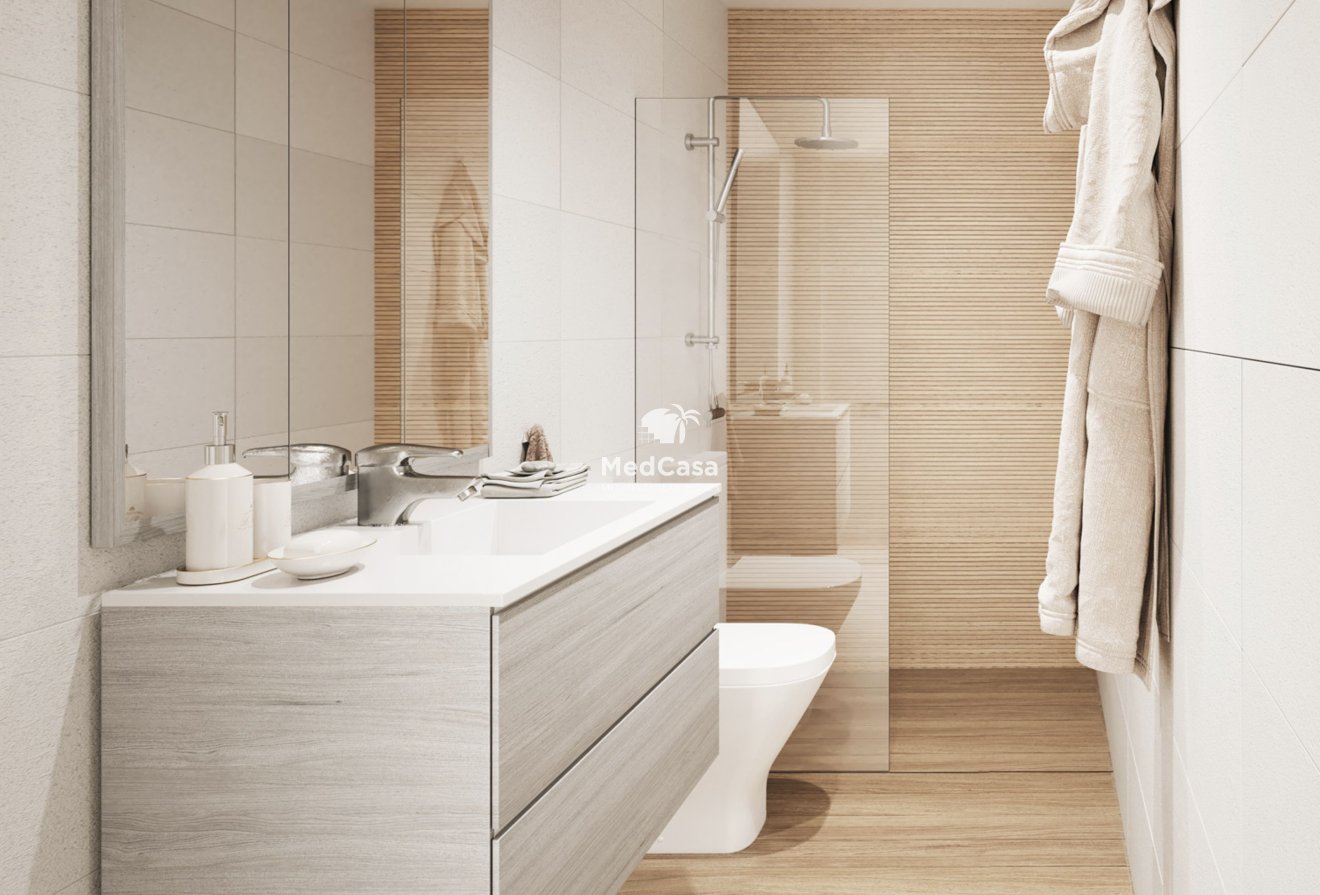 Neubau - Penthousewohnung -
Torrevieja