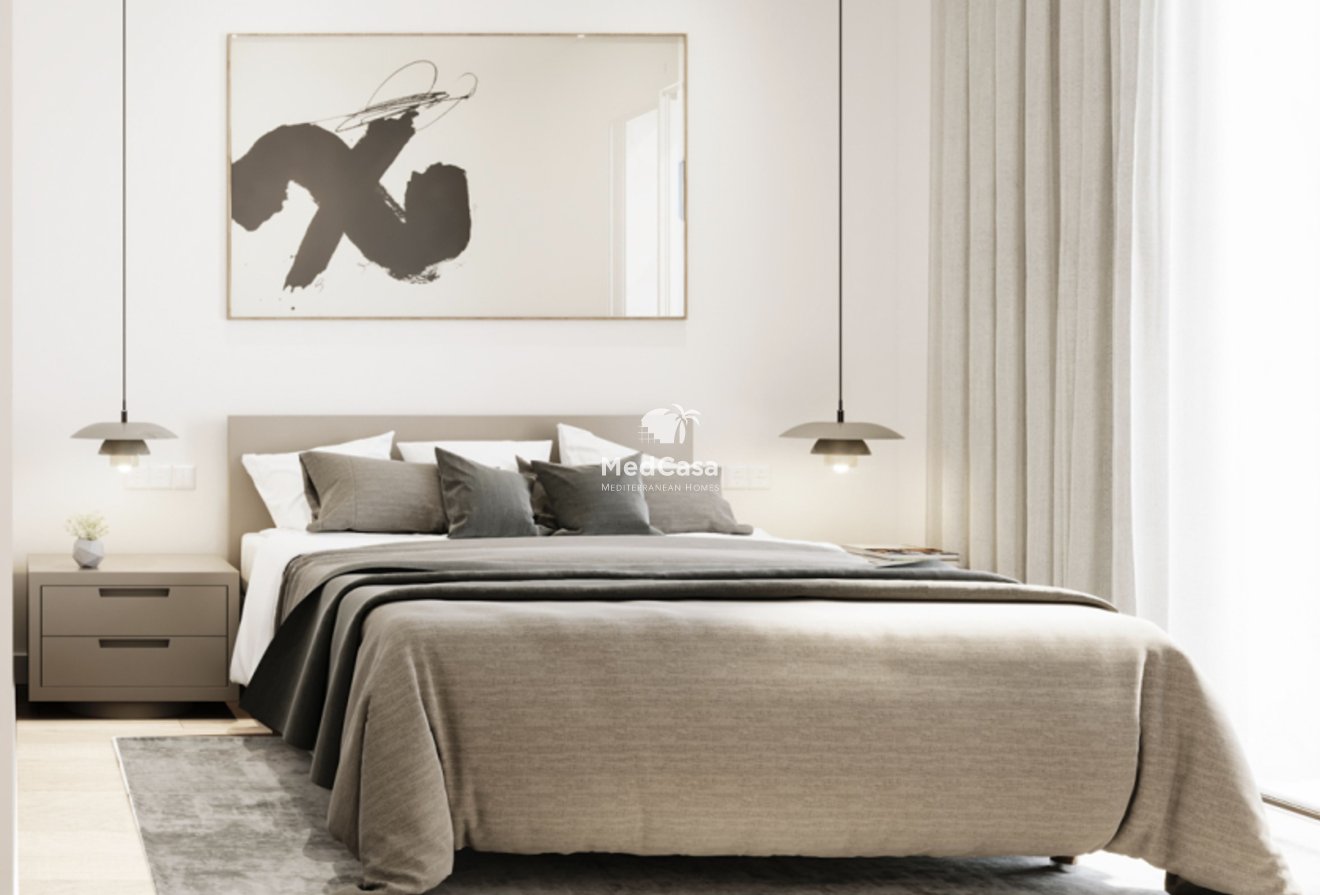 Neubau - Penthousewohnung -
Torrevieja