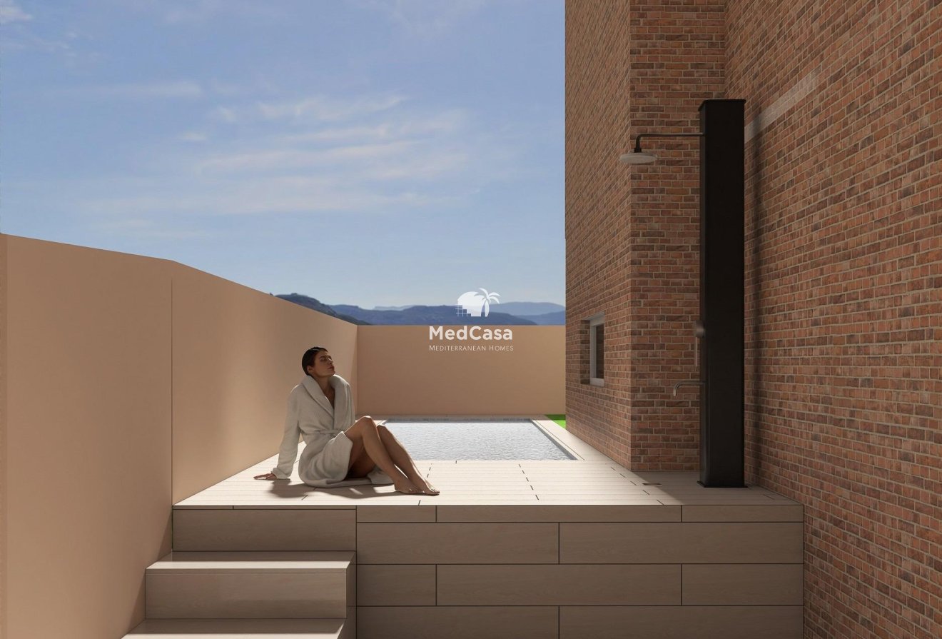 Neubau - Villa -
Ciudad Quesada