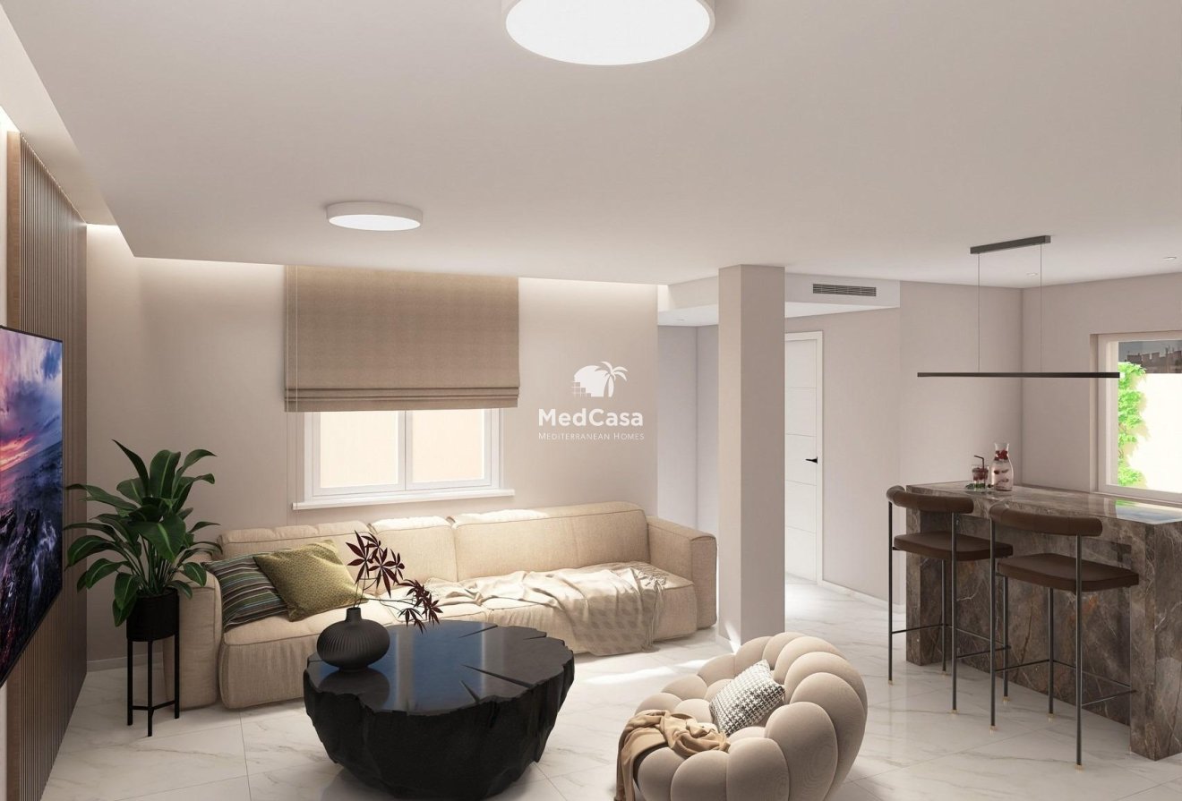 Neubau - Villa -
Ciudad Quesada