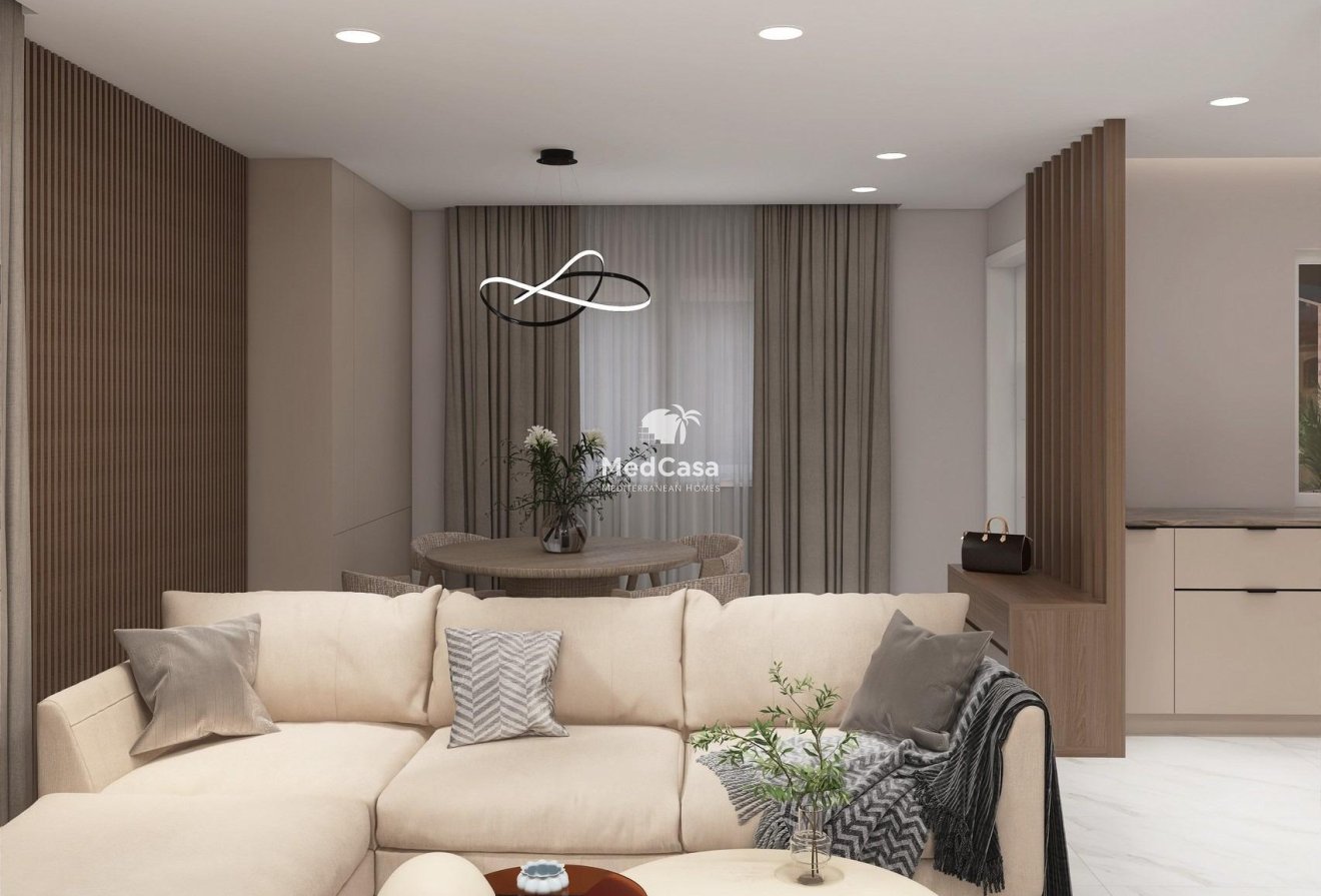 Neubau - Villa -
Ciudad Quesada